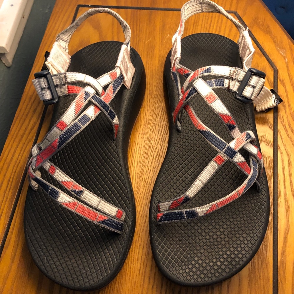 Chaco Cloud size W8